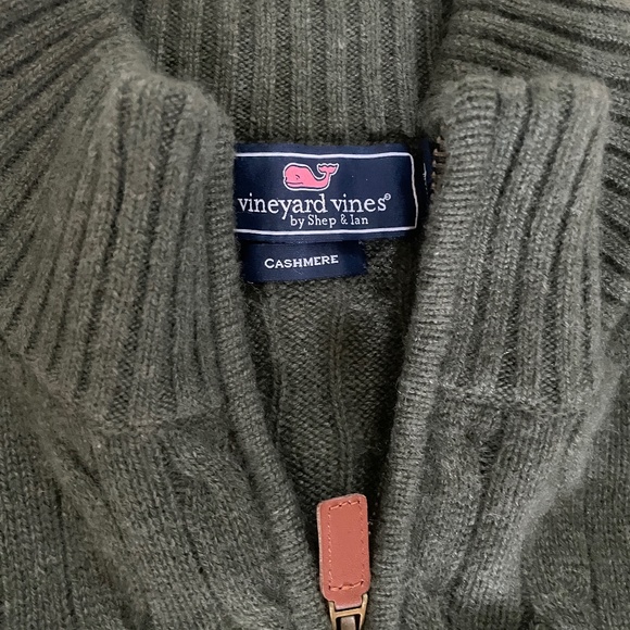 Vineyard Vines Other - Vineyard Vines Cashmere Sweater